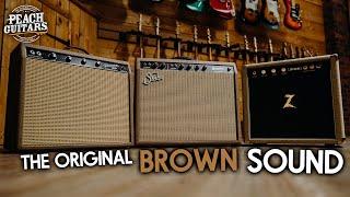 Brownface Boutique Amp Shootout: Fender '62 Chris Stapleton Princeton, Suhr Hombre & Dr Z Z-28