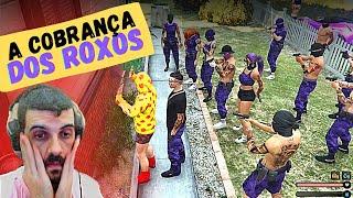 DEFANTE R0UB0U CARRO DOS ROXOS E FOI COBRADO! | GTA RP Cidade Alta