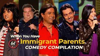 When you have Immigrant Parents | Comedy Compilation   | Best of LOLflix