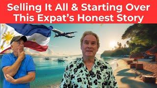 He Sold Everything to Retire in the Philippines – Was It a Huge Mistake?