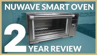 Nuwave Bravo XL Smart Oven Review 2 YEARS LATER | Yentl Lega