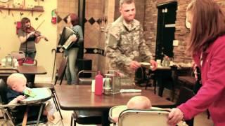 A Soldier's Tip - Official Music Video Davylyn Dennison