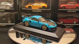 Porsche 991 GT2 RS 1//43 Minichamps