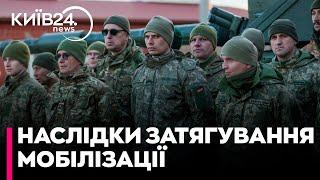 ЗСУ ВИМУШЕНІ ВІДСТУПАТИ на фронті, тому що ПОЛІТИКИ ПРОВАЛИЛИ мобілізацію - Ігор РОМАНЕНКО