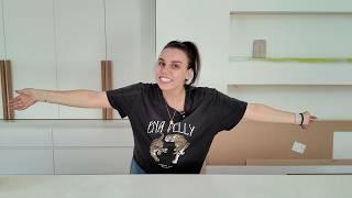 The most exciting day of my kitchen renovation!  Home Reno #10