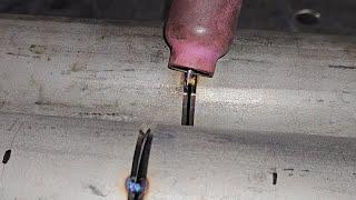 Same Pipe! Same Conditions! Why Different TIG Welding Shrinkage Occurs