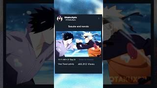 Naruto Sasuke Final Battle! #otaku #onepiece #anime