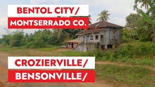 Liberia's Historic Crozierville,  Bensonville, Bentol | Liberia Riding Tour | Liberian Vlogger