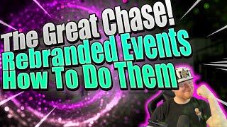 The Great Chase | Break Down Star Trek Fleet Command's weekly event | Event Tactics & Store Info