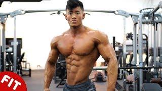 STEVEN CAO - AMERICA'S BEST BODY UNDER 23