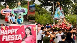 IMUS , CAVITE FIESTA KARAKOL 2024 #imuscavite #fiesta #karakol #itsmorefuninthephilippines