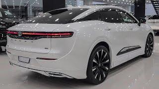 2025 Toyota Crown Hybrid - Interior and Exterior Walkaround