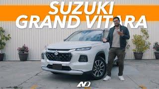 Suzuki Grand Vitara - ¿Digna de su nombre? | Reseña