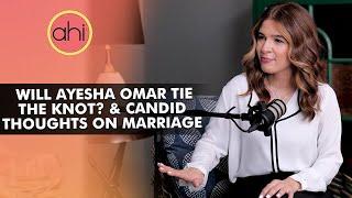 Ayesha Omar On Love, Life, And Marriage | Ayesha Omar Interview | Aamna Haider Isani