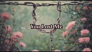 Lost Me - It's AR (Official Lyrics Video)