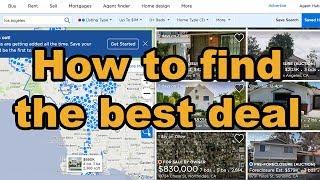 How to find a good deal / off market properties in Real Estate