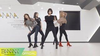 [EXID(이엑스아이디)] 알러뷰 안무 영상 ('I LOVE YOU' Dance Practice Video)