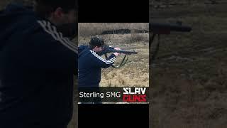 Sterling L34A1 Suppressed Sub Gun - Slav Guns