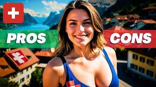 Pros and Cons of Living in Switzerland. This Video May Surprise You.