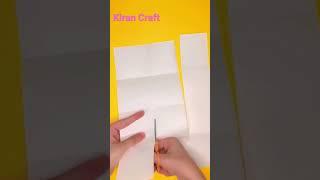 Mini paper dairy# Dairy#kirancrafter #paper ideas  #Kiran Craft