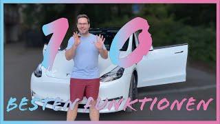 #12 Meine 10 besten Tesla Features und Funktionen | KEV's