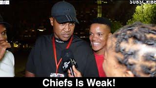 Kaizer Chiefs 1-0 Magesi | Chiefs Is Weak!