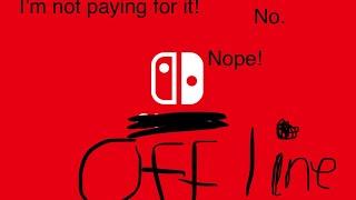 FIX YOUR ONLINE NINTENDO!!!! WE ARE NOT HAPPY!!!!!