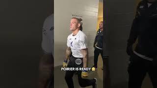 Poirier’s walkout  #UFC302