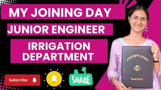 A DAY IN MY LIFE!! GOVERNMENT JOB JOINING!AE JE ENGG.JOBS!JUNIOR ENGINEER!GOVERNMENT JOB MOTIVATION!