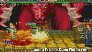 Classic Game Room - DUNGEONS & DRAGONS: SHADOW OVER MYSTARA review