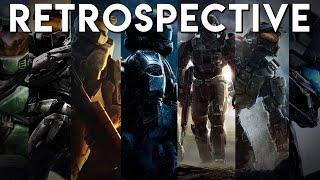 A Halo Series Retrospective