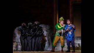 Opera Maine, The Magic Flute, Robert Mellon, baritone