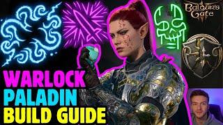 OATHBREAKER PALADIN / WARLOCK Build Guide: Baldur's Gate 3