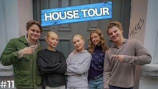 House Tour #11 - Vollan Twins: "Sover i samme seng"