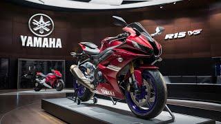 2025 Yamaha R15 V5 | First Ride & Full Review - Performance, Specs & New Features!