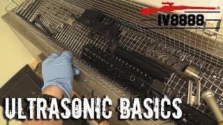 Ultrasonic Cleaners 101