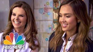 The Honest Company: Jessica Alba's Eco Empire | NBC News