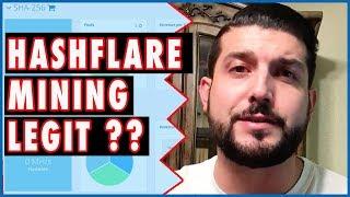 Hashflare Bitcoin Mining Review - What You Need To Know FIRST