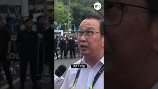 刘华才否认民政不敢对战火箭