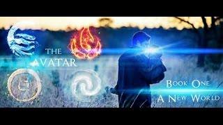 The Avatar: Chapter One - A New World - Fan Trailer