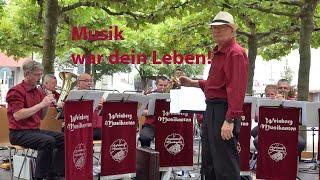 Musik war dein Leben! In memoriam HANS WETZLER _ Weinberg Musikanten