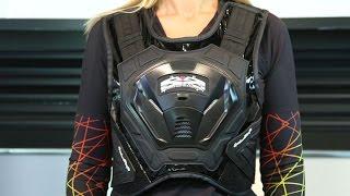 S&S Women's Killer Queen Armored Vest | Motorcycle Superstore