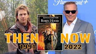 Robin Hood: Prince of Thieves (1991) Cast :: Then and Now 2022 | Real Names Of Actors