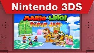 Mario & Luigi: Paper Jam - Just the Fax Trailer