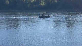 Teen who disappeared underwater in the Willamette River found dead