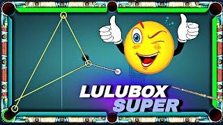 8 Ball Pool | LULUBOX SUPER | Aim tool | BY Unknown_298