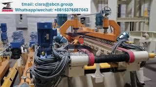 25mm Fiber Cement Board Machine,Automatic Cellulose Cement Sheets Machine