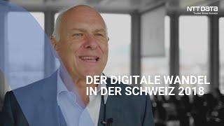 Digitaler Wandel in der Schweiz 2018 - 5 Tipps von Hans Hess