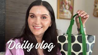 Prin magazine in America | Haul alimentar pentru o saptamana | Kate Spade | Anthropologie