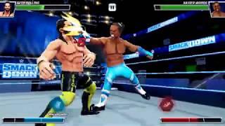 WWE Mayhem Gameplay on iPhone iOS